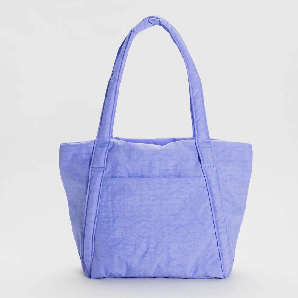 NWT BAGGU Mini Cloud Bag - Bluebell